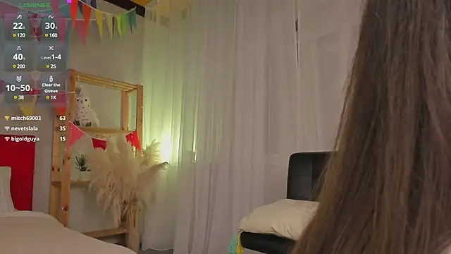 JanettaGrey online show from January 16, 6:27 pm