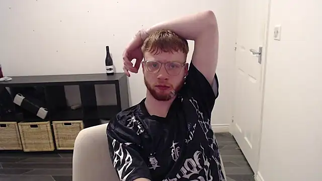 Snapshot of PrettyGinger chatting on December 13, 7:10 pm PrettyGinger online show from December 13, 7:10 pm