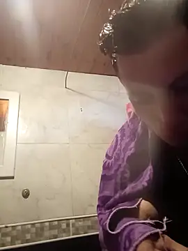 FlacoDani online show from April 6, 5:58 pm