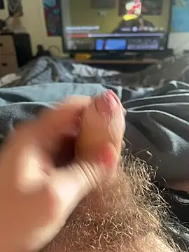 Snapshot of stev3w chatting on January 1, 8:56 am stev3w online show from January 1, 8:56 am