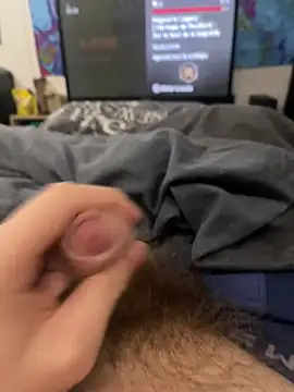 Snapshot of stev3w chatting on January 10, 10:25 pm stev3w online show from January 10, 10:25 pm