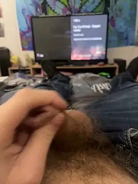 Snapshot of stev3w chatting on January 22, 5:59 pm stev3w online show from January 22, 5:59 pm