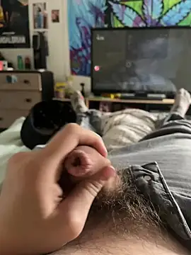 Snapshot of stev3w chatting on February 12, 1:27 pm stev3w online show from February 12, 1:27 pm