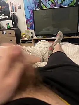 Snapshot of stev3w chatting on February 21, 6:18 am stev3w online show from February 21, 6:18 am