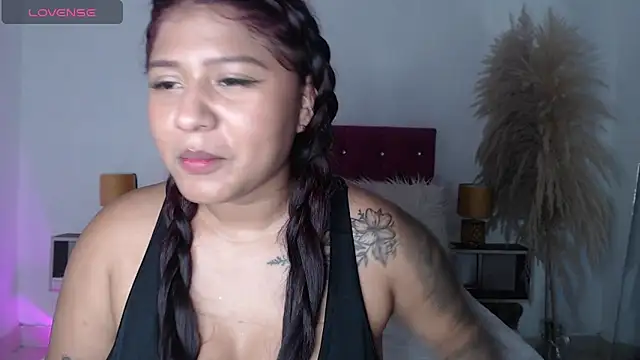 alinakiss online show from January 12, 3:49 am