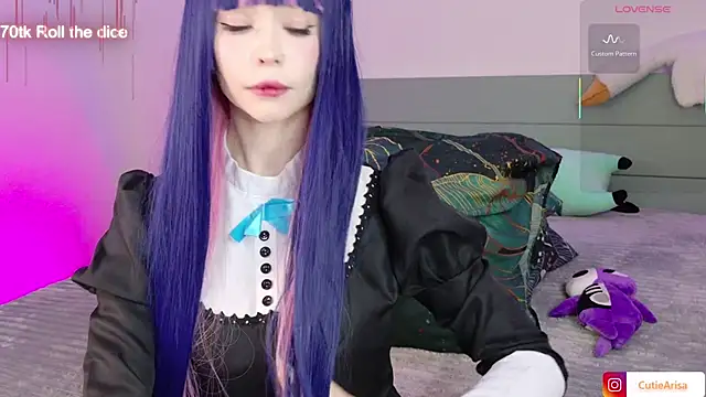 Lust One  online show from February 26, 7:35 pm