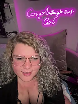 CurvyAnonymousGirl89 online show from February 11, 8:31 pm
