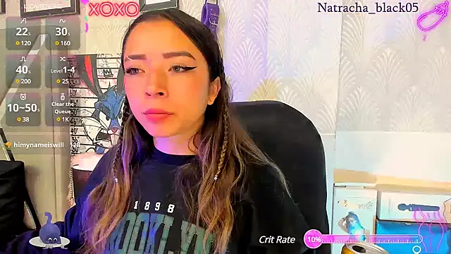 Snapshot of natacha__black_ chatting on January 31, 2:58 am natacha black online show from January 31, 2:58 am