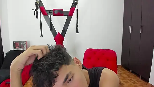 Harry LatinBoy online show from January 8, 1:42 am