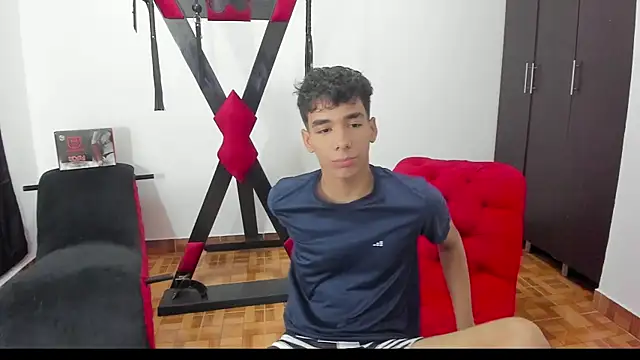 Harry LatinBoy online show from January 10, 11:18 pm