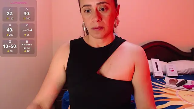 sara florez1 online show from February 8, 11:01 am