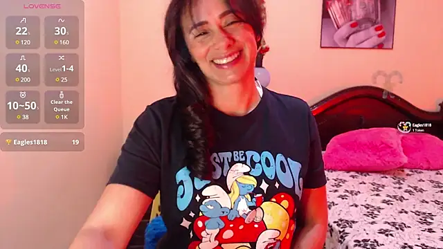 sara florez1 online show from March 5, 11:06 am