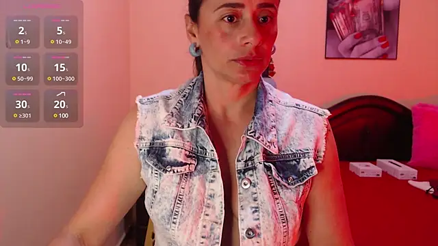 sara florez1 online show from March 15, 10:57 am