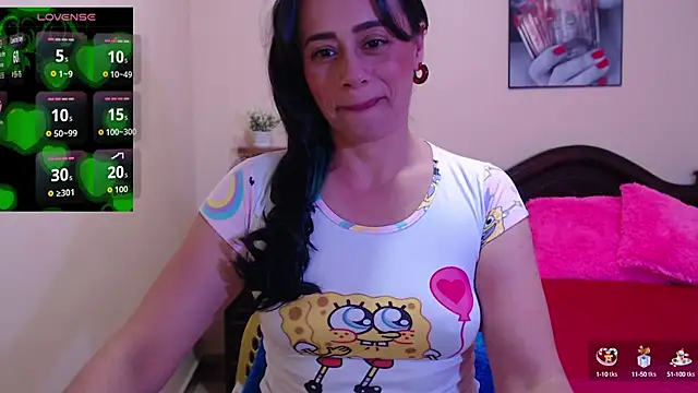 sara florez1 online show from September 10, 11:32 am