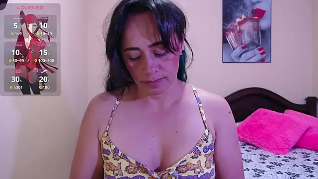 sara florez1 online show from September 20, 11:00 am