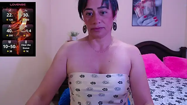 sara florez1 online show from January 8, 11:12 am