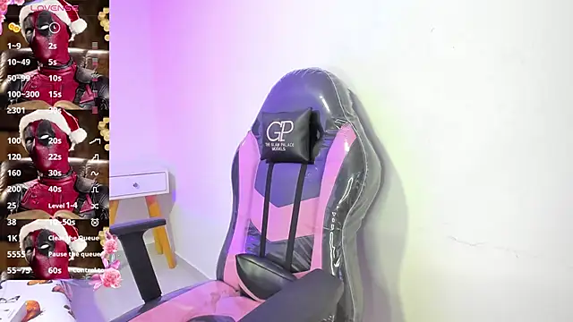 Naomy veracruz  online show from December 27, 1:18 pm