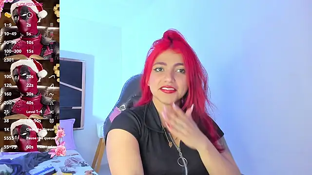 Naomy veracruz  online show from January 4, 5:26 pm