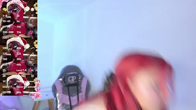 Naomy veracruz  online show from January 9, 5:00 pm