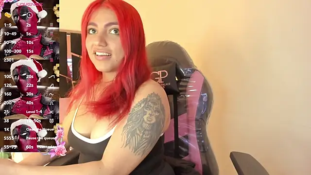 Naomy veracruz  online show from January 10, 4:51 pm