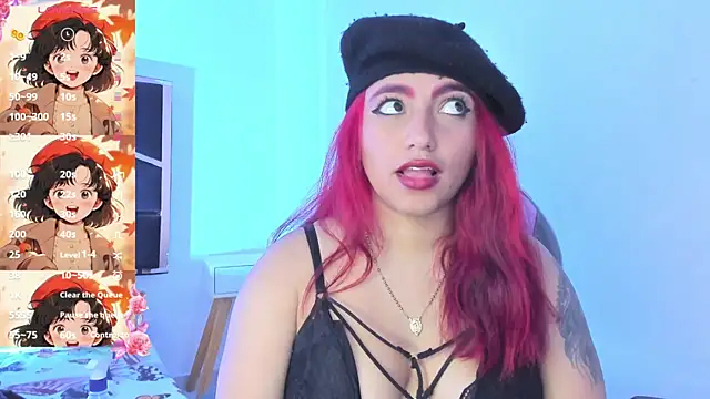 Naomy veracruz  online show from January 15, 4:32 pm