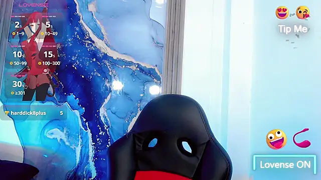 Snapshot of Alessa_mullen chatting on October 30, 1:51 am Alessa mullen online show from October 30, 1:51 am