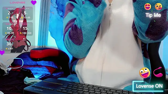 Snapshot of Alessa_mullen chatting on November 14, 3:16 am Alessa mullen online show from November 14, 3:16 am