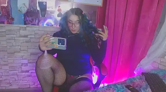 Meg4n 420 online show from February 1, 4:14 am