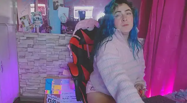 Meg4n 420 online show from February 2, 8:35 am