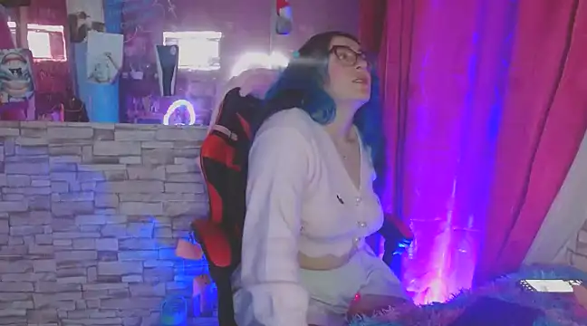 Meg4n 420 online show from February 6, 6:08 am