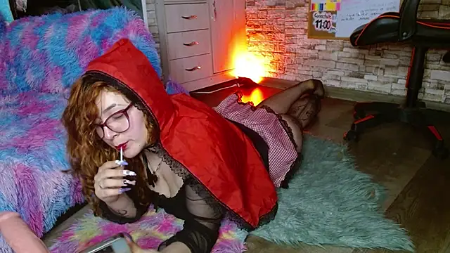 Meg4n 420 online show from October 16, 4:35 am