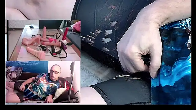 Manfred1012 online show from December 4, 12:47 pm