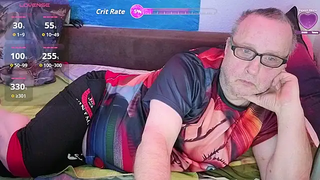 Manfred1012 online show from January 11, 8:36 pm