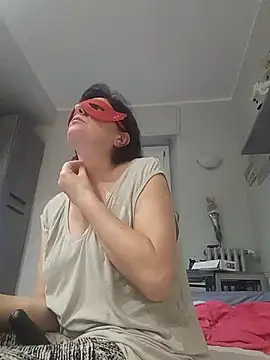 Vagabondainnamorata online show from October 14, 4:41 pm