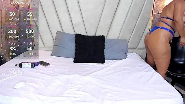 Madison-Diaz online show from January 24, 2:30 pm