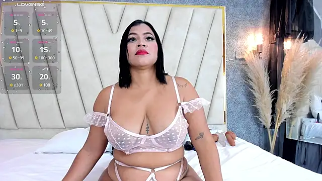 Madison-Diaz online show from March 3, 2:04 pm