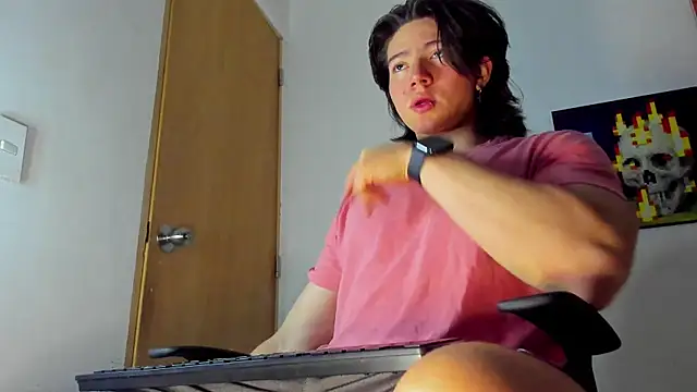 AngelBennet  online show from October 21, 11:05 pm