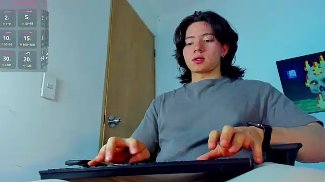 AngelBennet  online show from November 2, 1:30 am