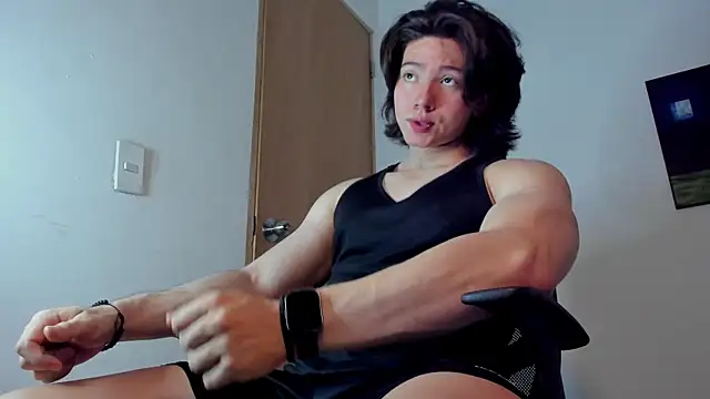 AngelBennet  online show from November 28, 1:19 am