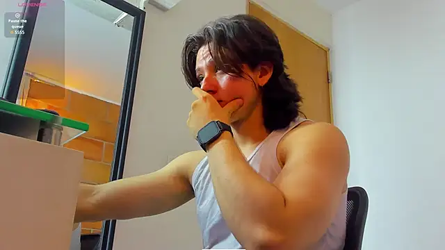 AngelBennet  online show from December 17, 10:27 pm