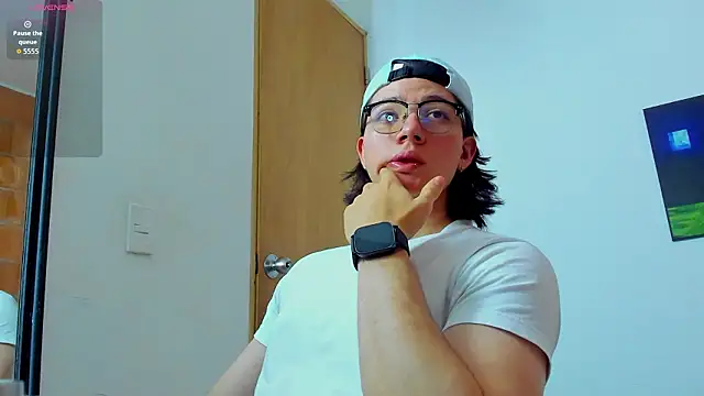 AngelBennet  online show from January 18, 10:13 pm