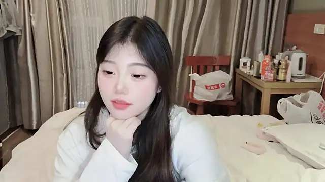 yangyang-1115 online show from February 16, 1:05 pm