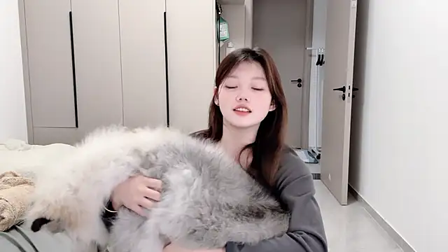 yangyang-1115 online show from October 16, 4:57 am