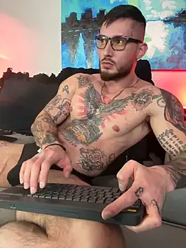 DimitriSullivan  online show from January 29, 7:46 am