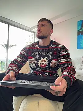 DimitriSullivan  online show from December 3, 2:15 pm