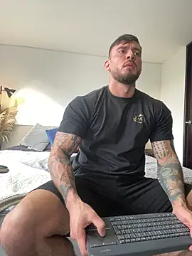 DimitriSullivan  online show from February 11, 1:05 pm