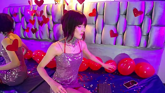 Ameliewitte mjs online show from February 14, 1:18 pm