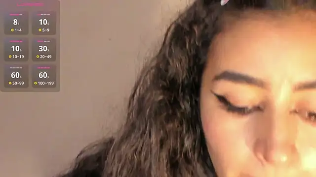 Lady Rey online show from March 7, 1:20 am