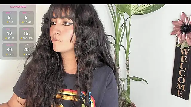 Lady Rey online show from October 17, 1:53 am