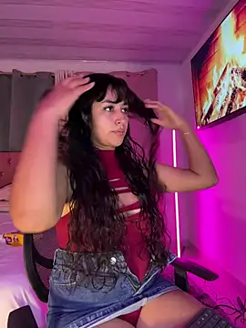 Lady Rey online show from December 18, 12:27 am